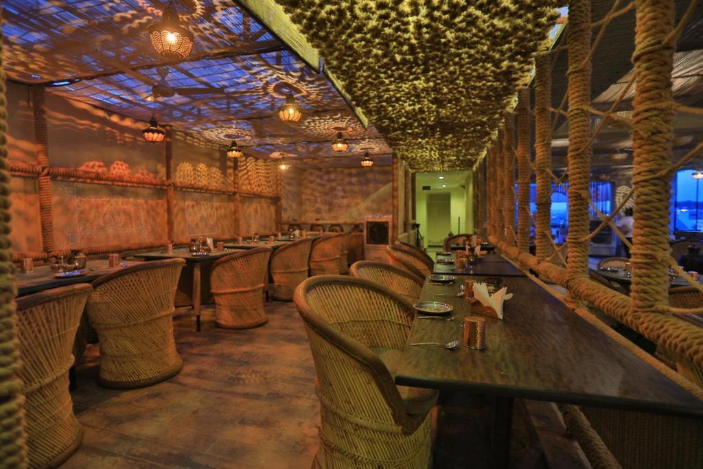 Hotel Niky International Jodhpur  Dış mekan fotoğraf