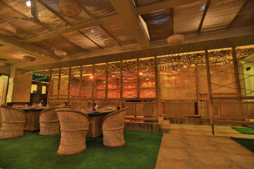 Hotel Niky International Jodhpur  Dış mekan fotoğraf